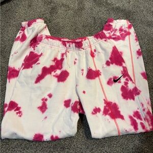 Nike Tie Dye Sweatpants